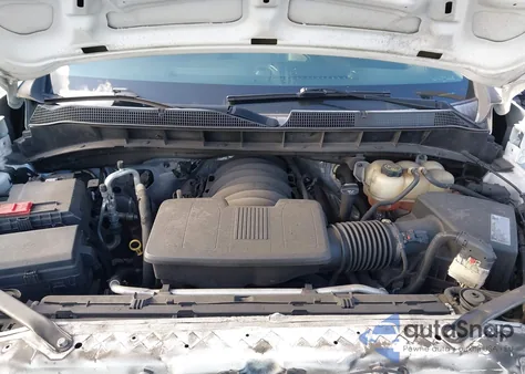 2020 Chevrolet Silverado 1500 2Wd Short Bed Custom from USA, damaged, VIN 3GCPWBEF0LG102775